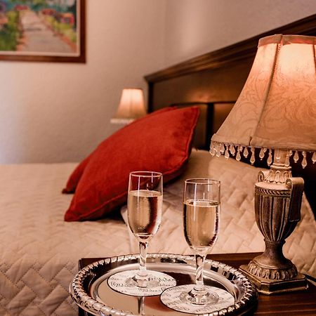 Hotel Villa Espanola Guatemalaváros Kültér fotó