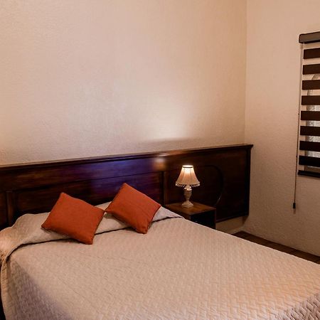 Hotel Villa Espanola Guatemalaváros Kültér fotó