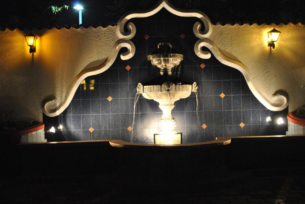 Hotel Villa Espanola Guatemalaváros Kültér fotó