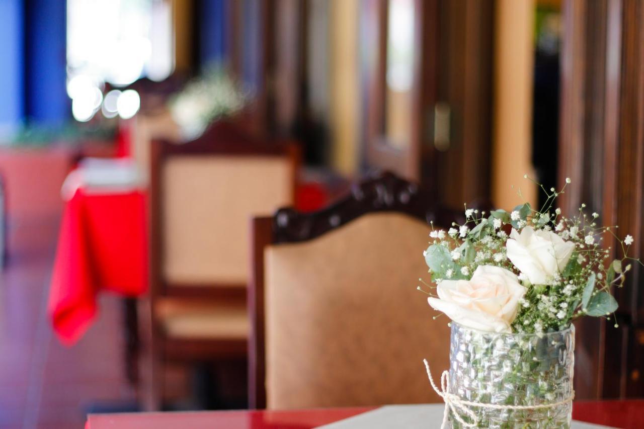 Hotel Villa Espanola Guatemalaváros Kültér fotó