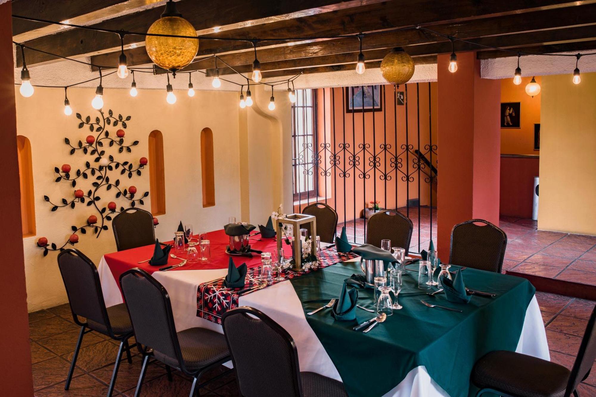 Hotel Villa Espanola Guatemalaváros Kültér fotó