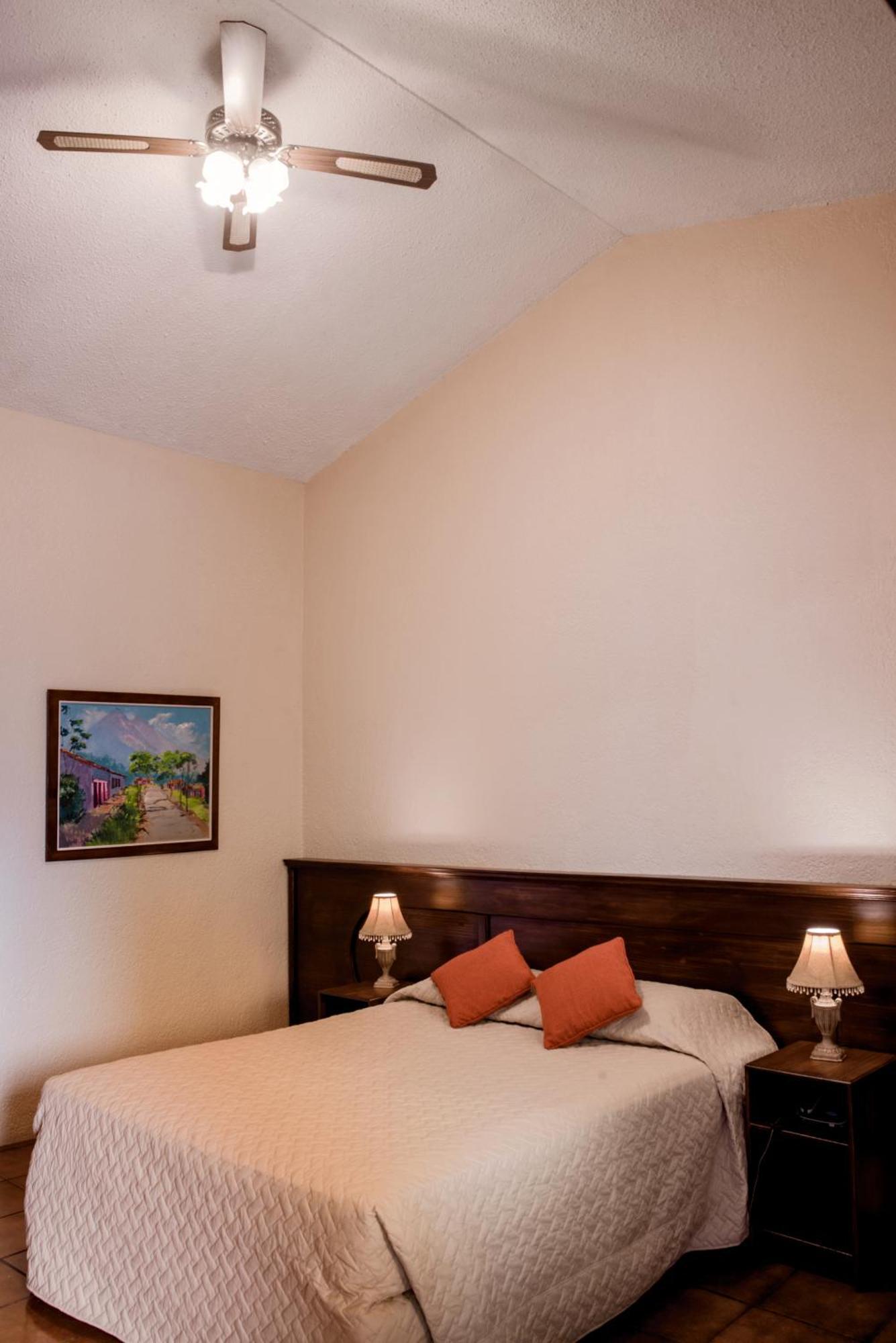Hotel Villa Espanola Guatemalaváros Kültér fotó