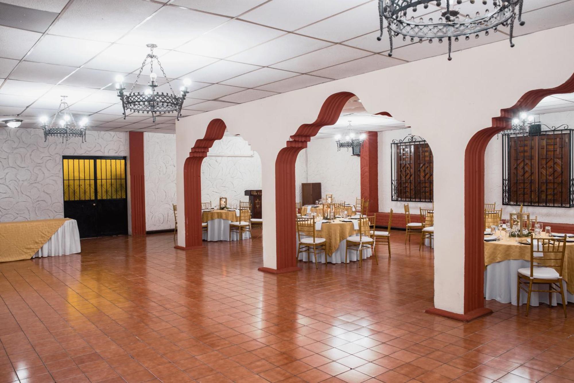 Hotel Villa Espanola Guatemalaváros Kültér fotó