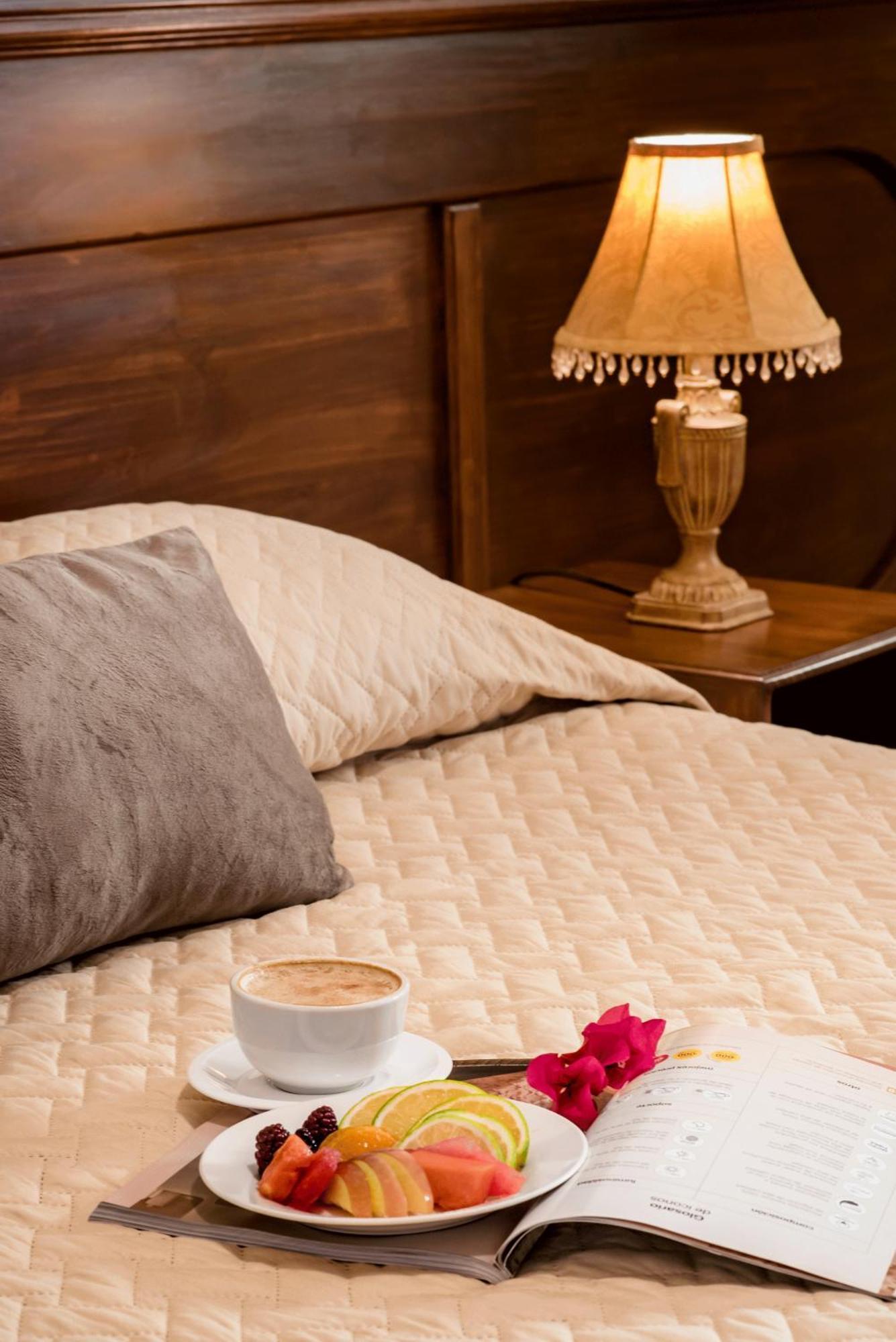 Hotel Villa Espanola Guatemalaváros Kültér fotó