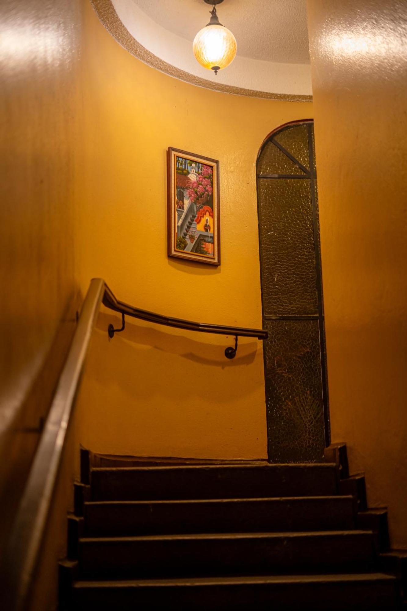 Hotel Villa Espanola Guatemalaváros Kültér fotó