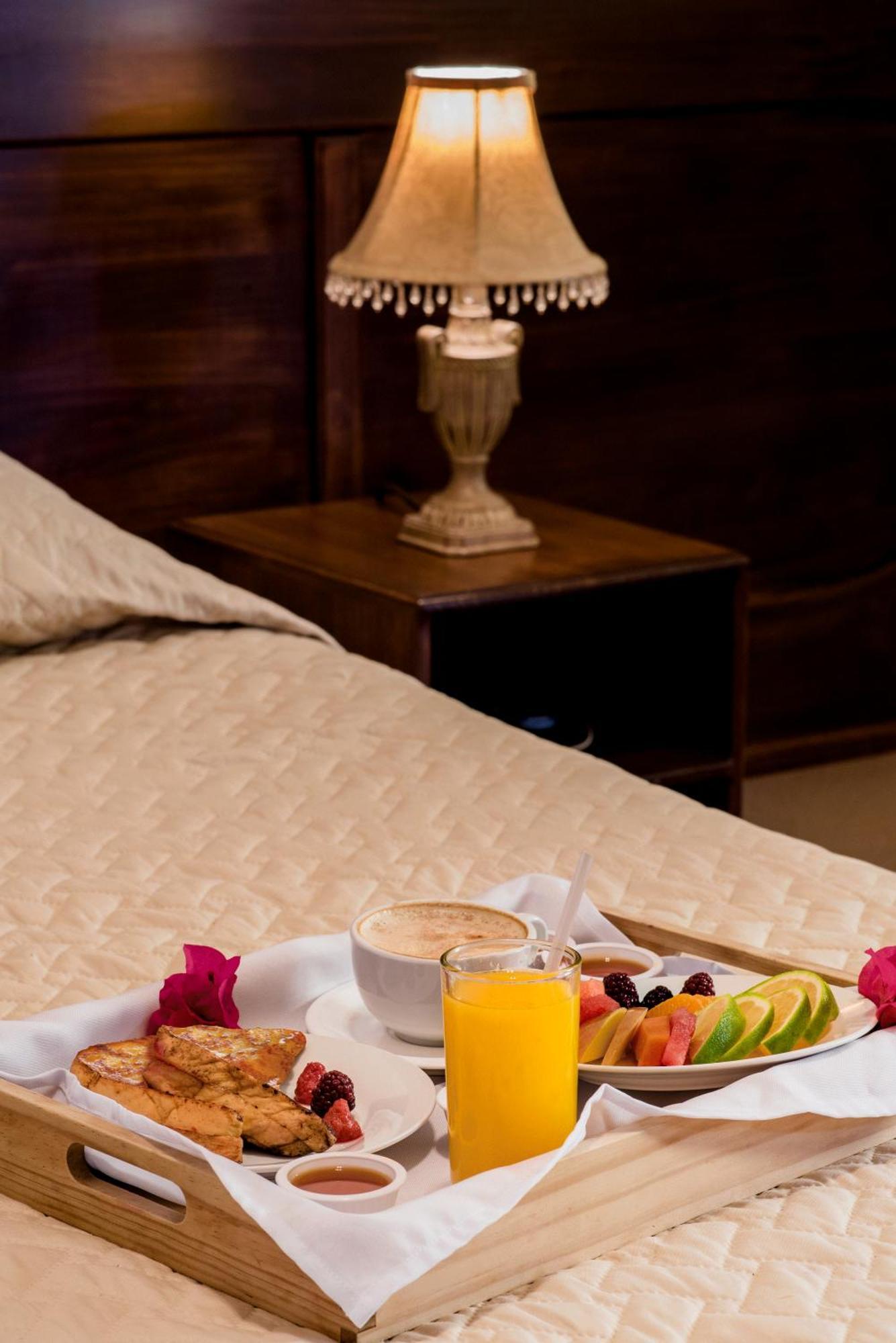 Hotel Villa Espanola Guatemalaváros Kültér fotó