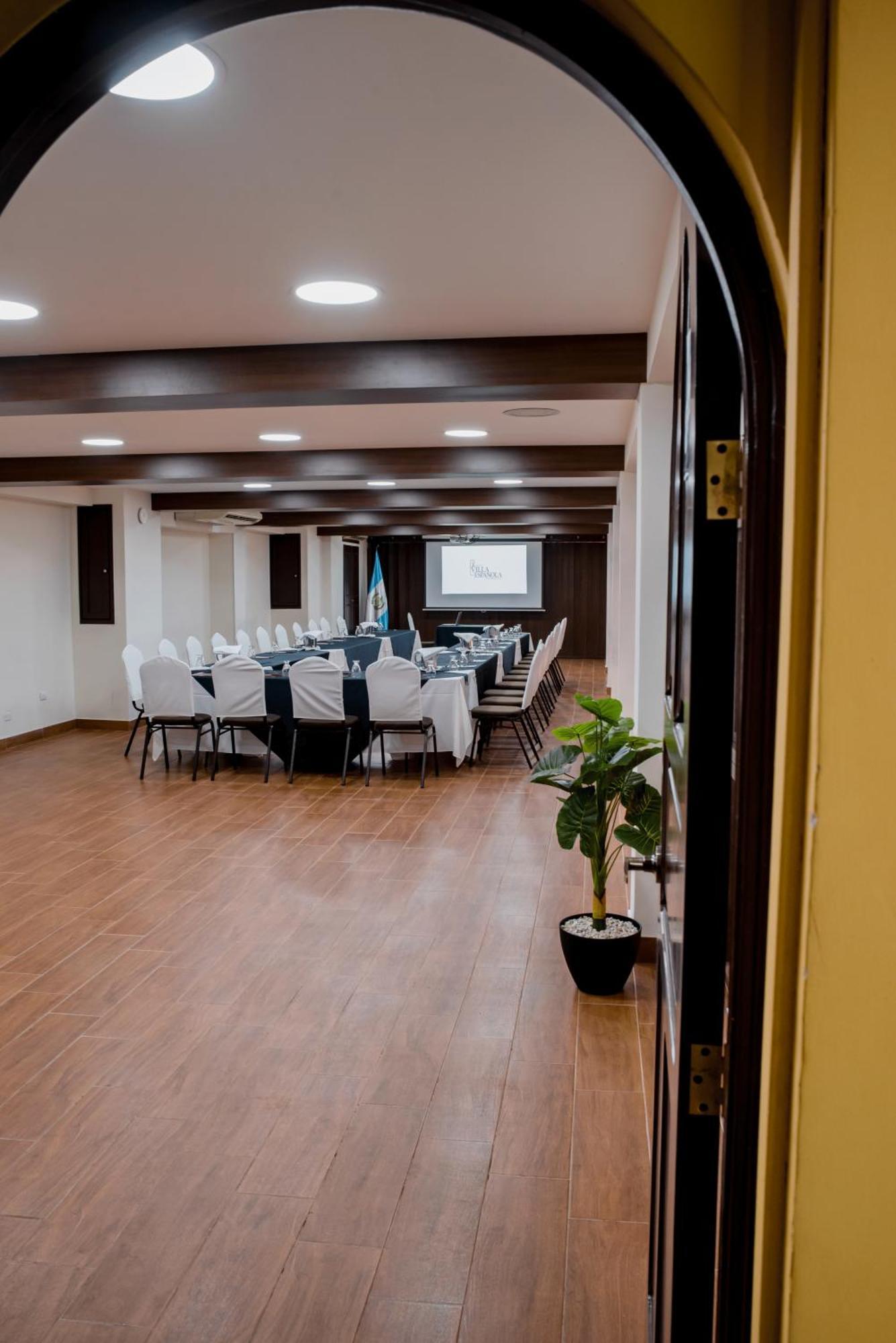 Hotel Villa Espanola Guatemalaváros Kültér fotó